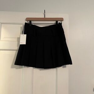 Aritzia Sunday best mini skirt